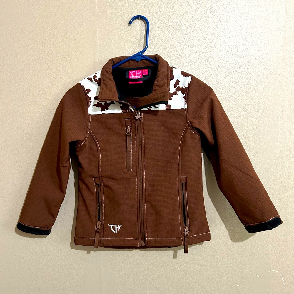 Cowhide Jacket (Youth)